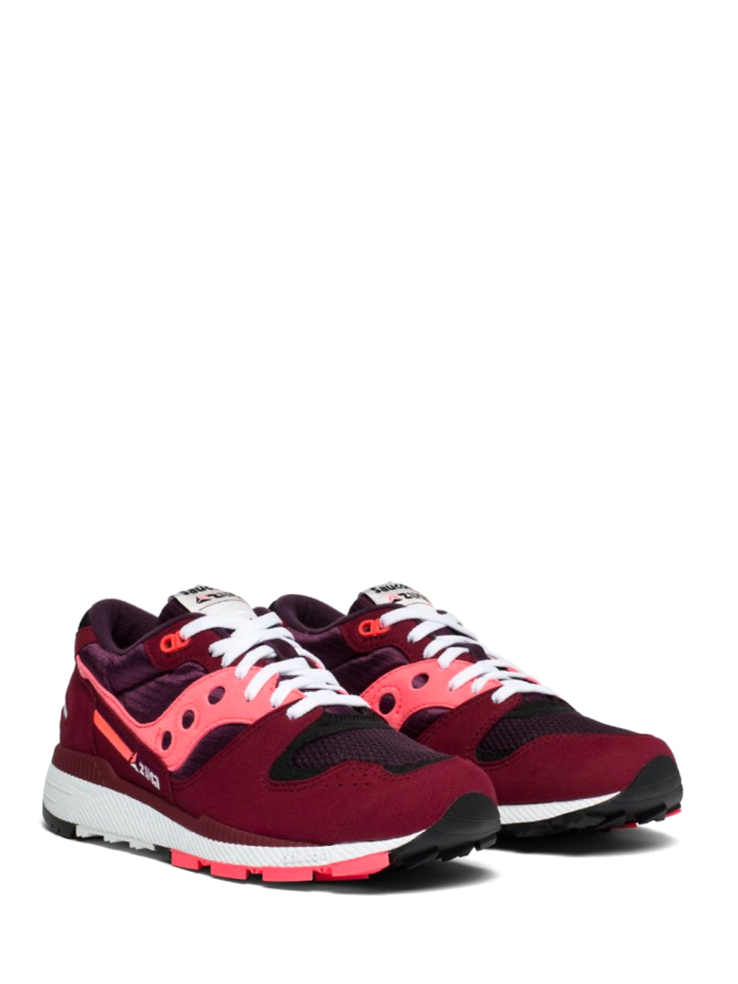 Sneakers Rosso Saucony
