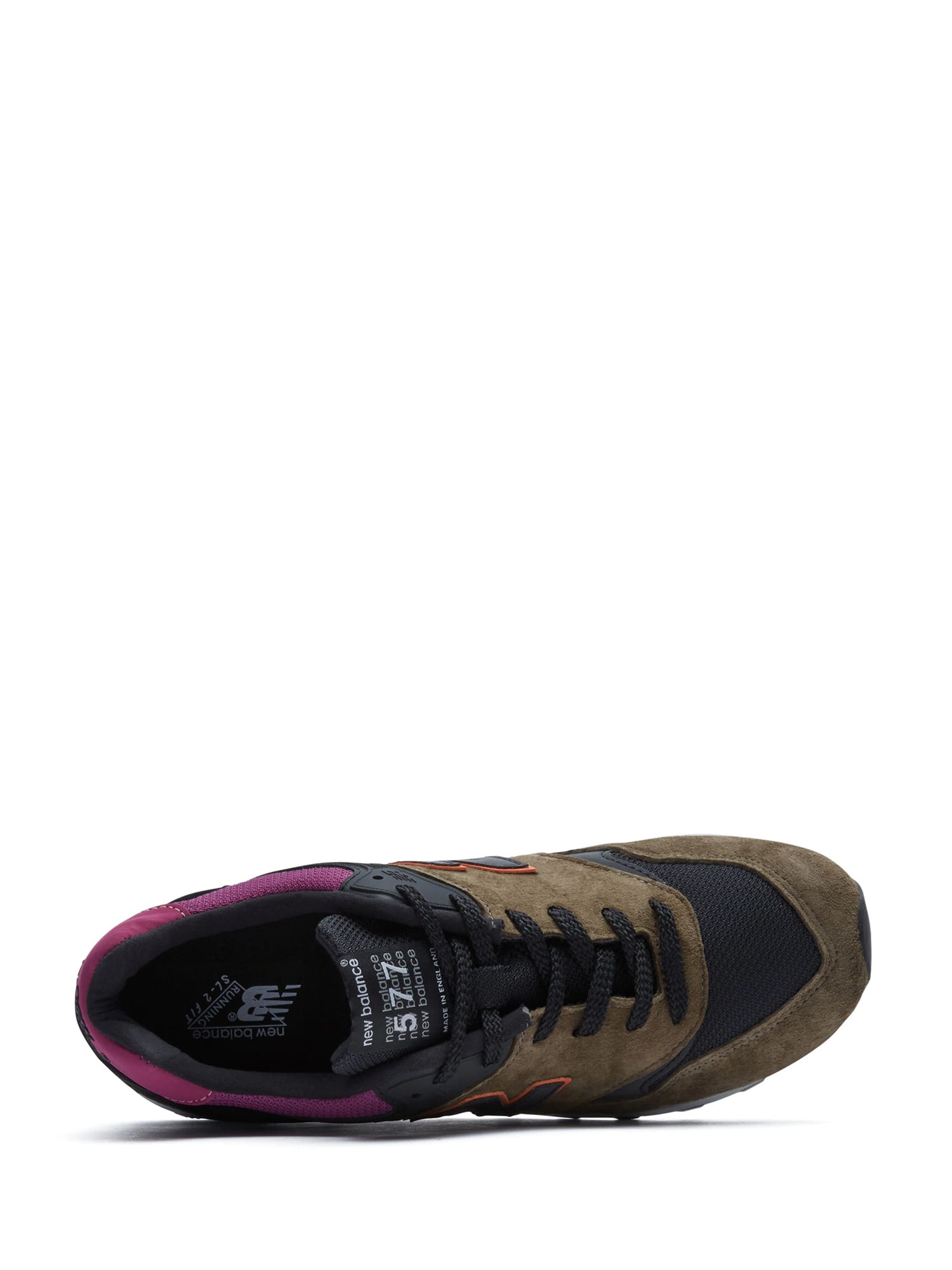 Sneakers Nero New Balance