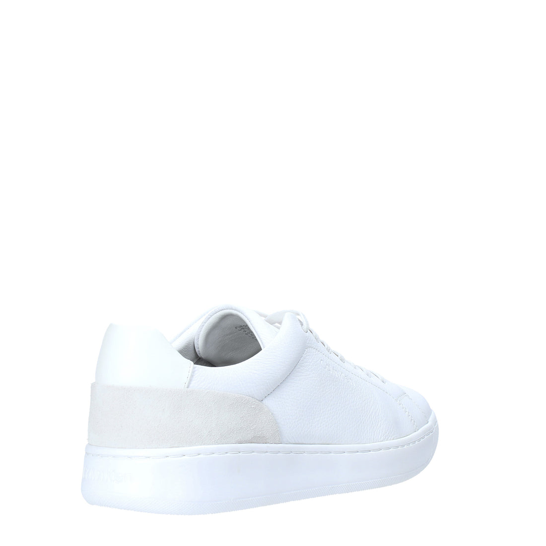 Sneakers Bianco Calvin Klein