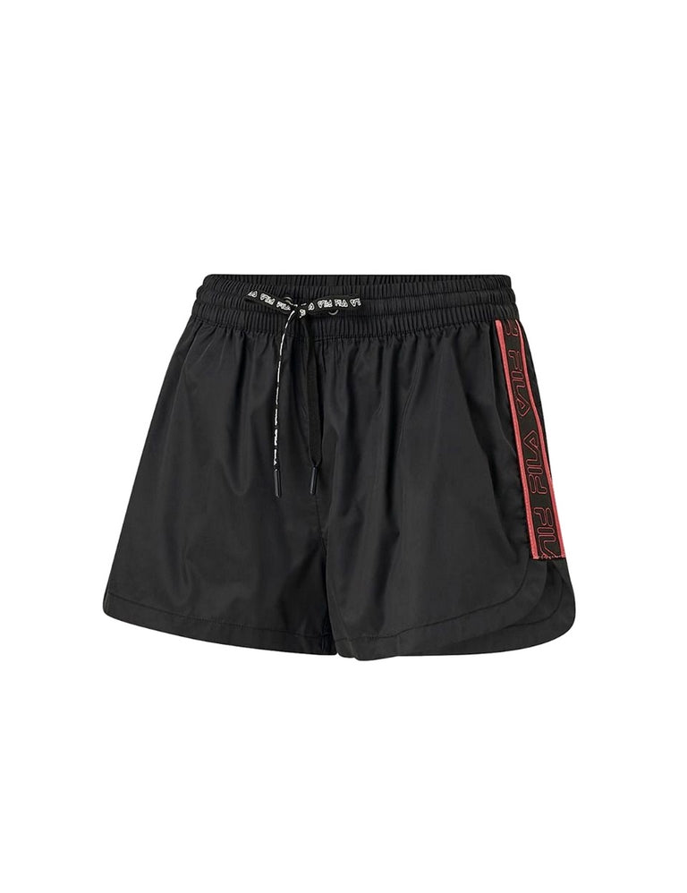 Shorts Nero Fila