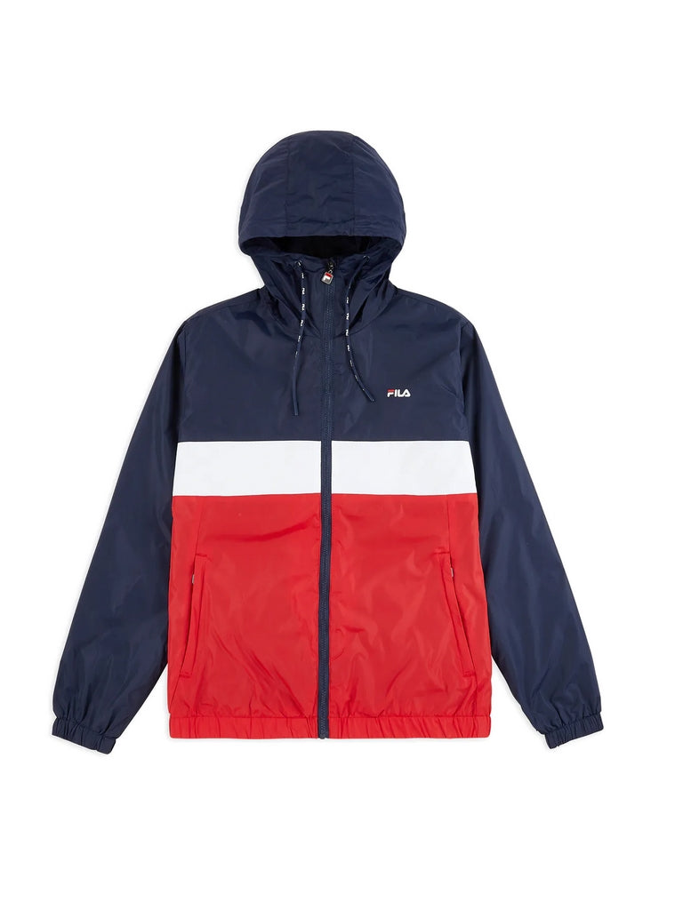 Giacche Blu Fila