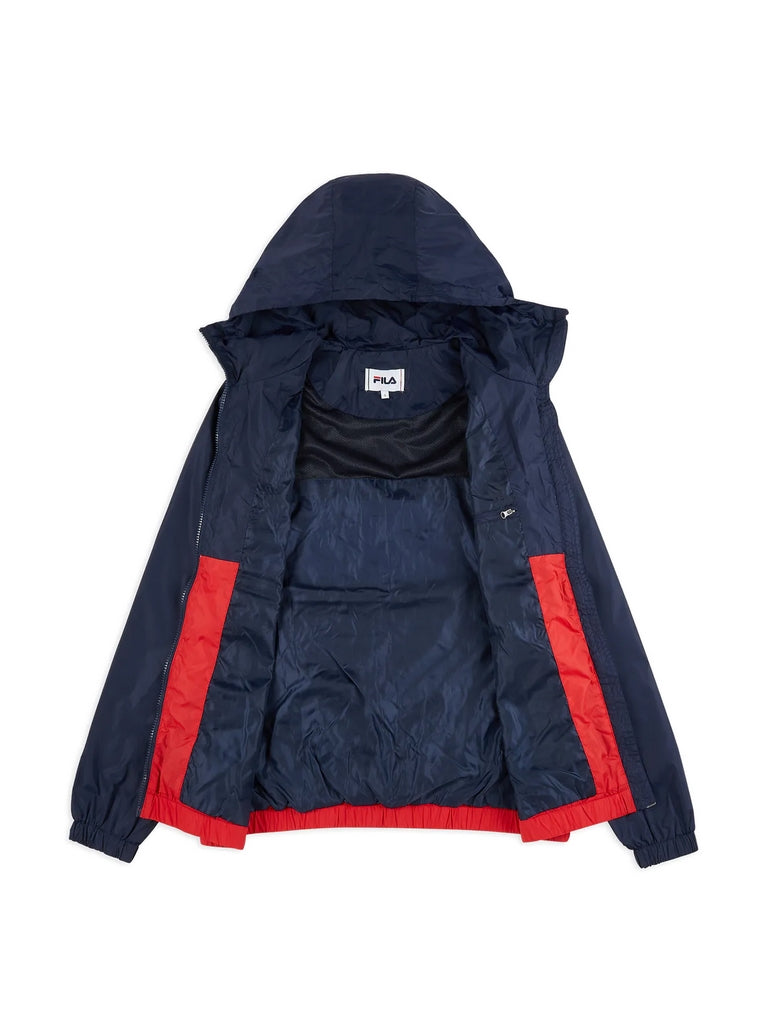 Giacche Blu Fila