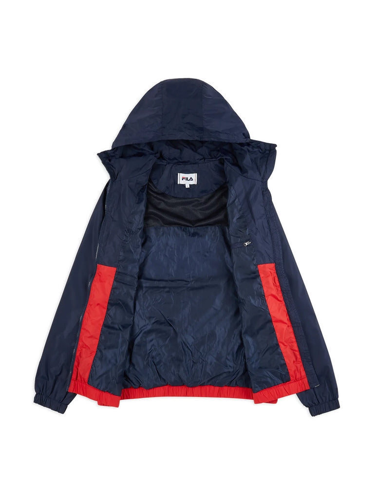 Giacche Blu Fila