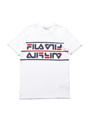 T-shirt Bianco Fila