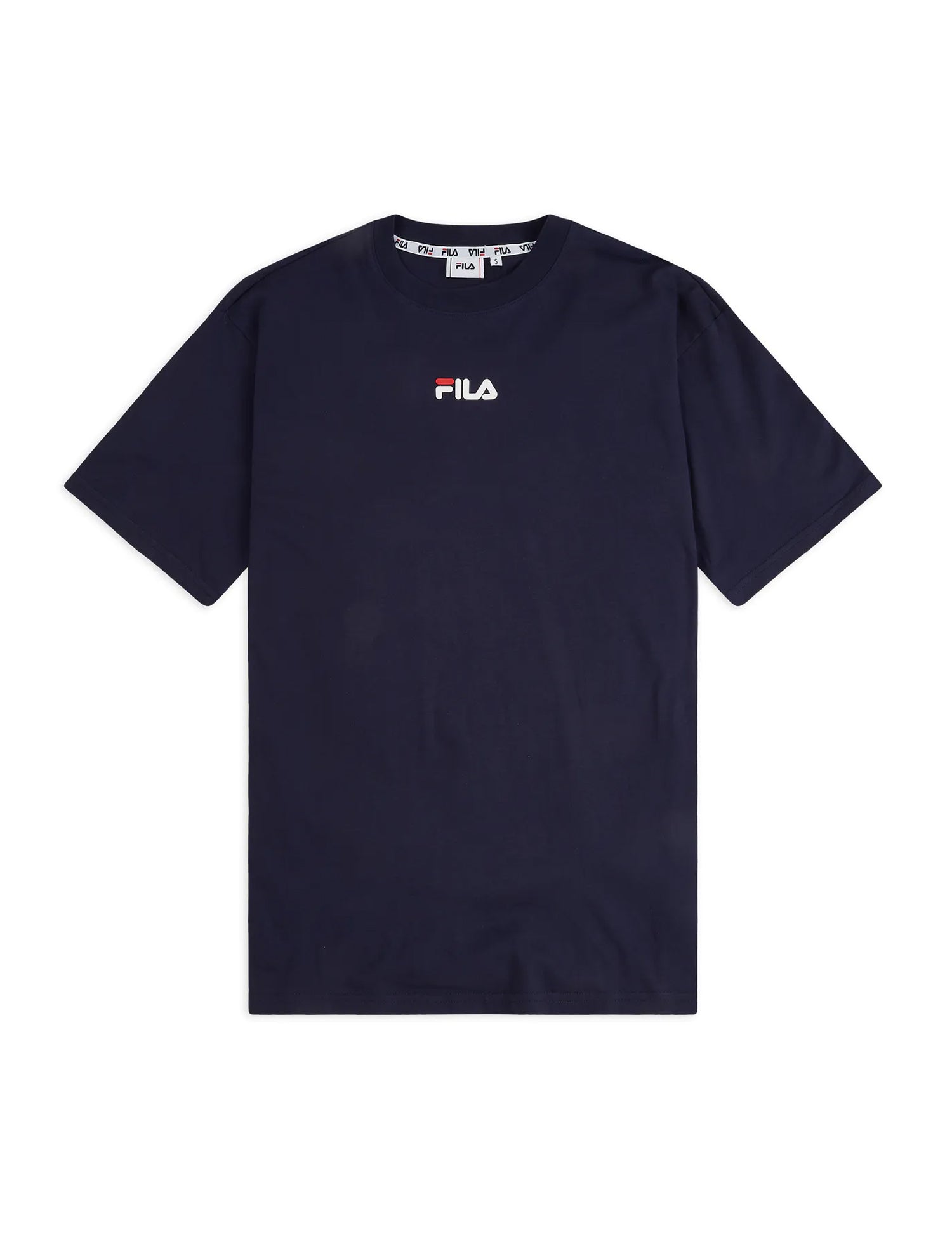 T-shirt Blu Fila