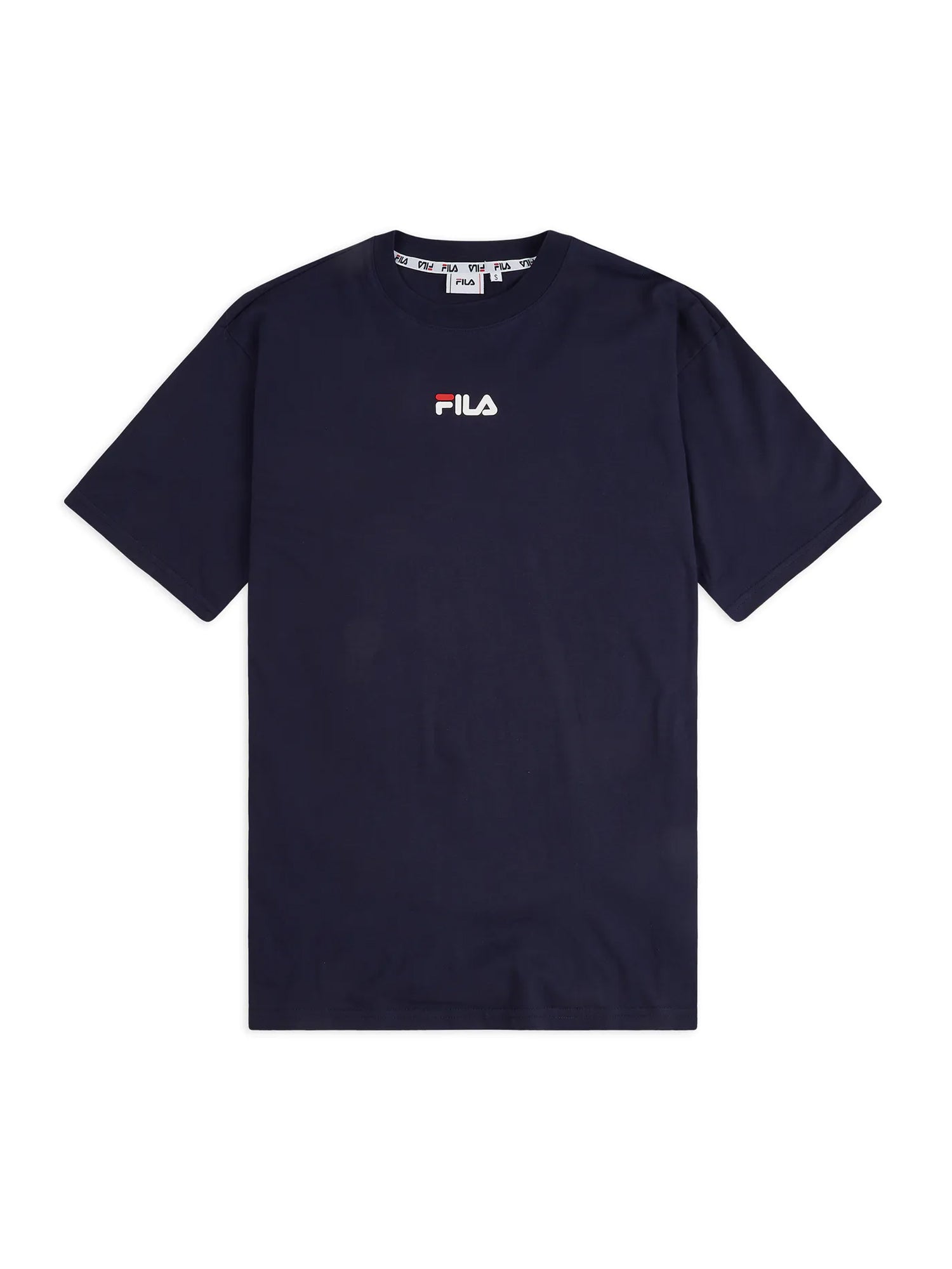 T-shirt Blu Fila