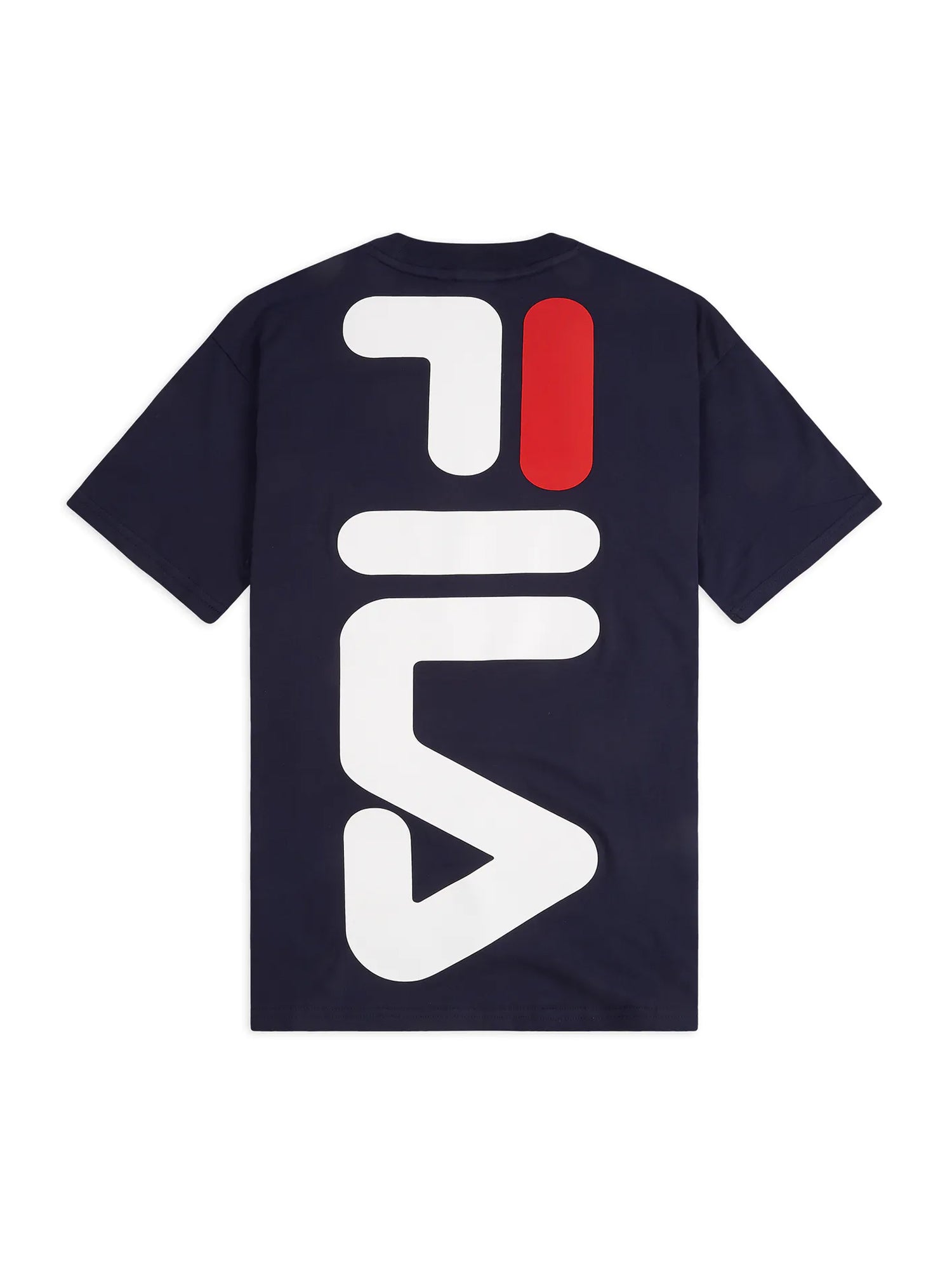 T-shirt Blu Fila