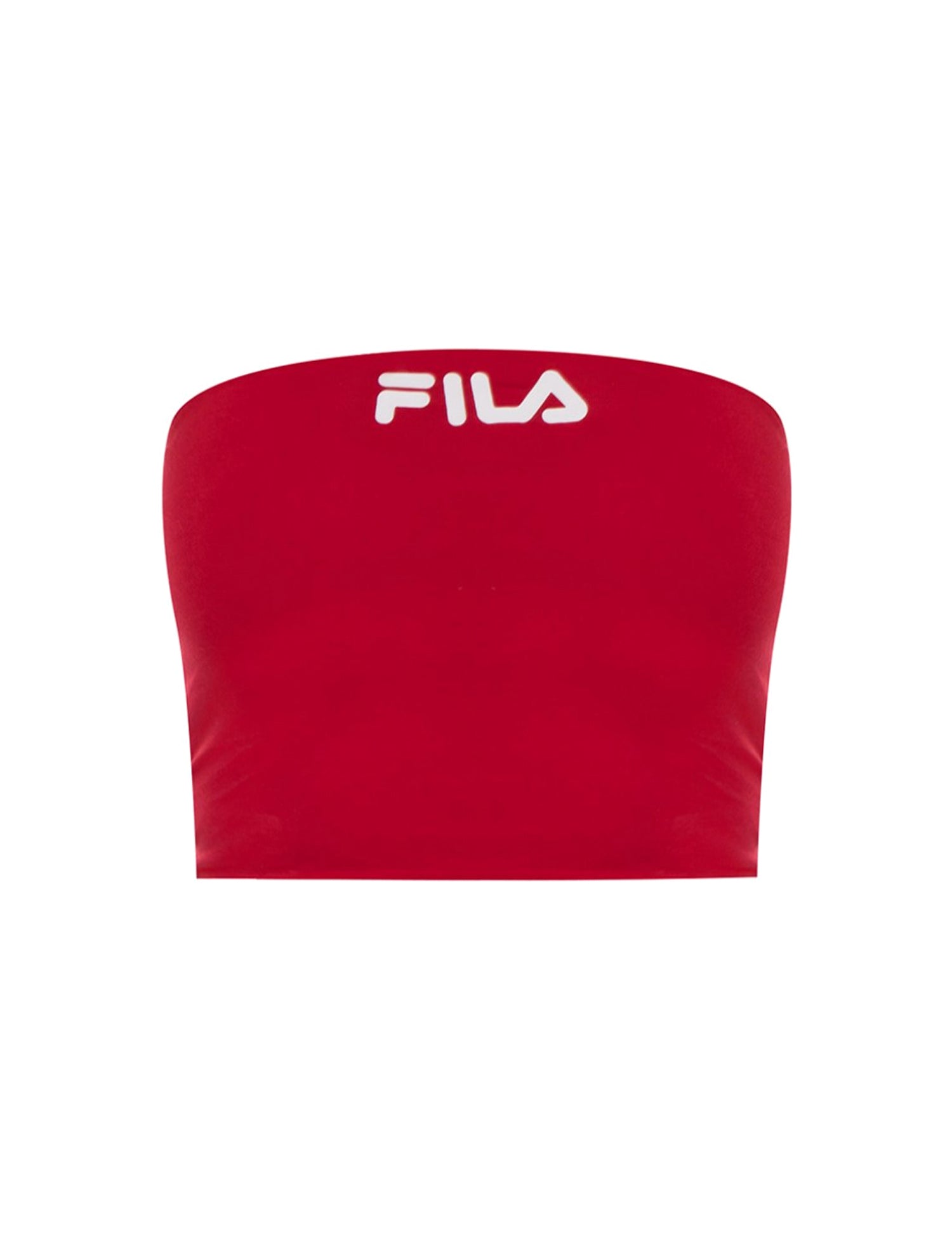 Top e canotte Rosso Fila