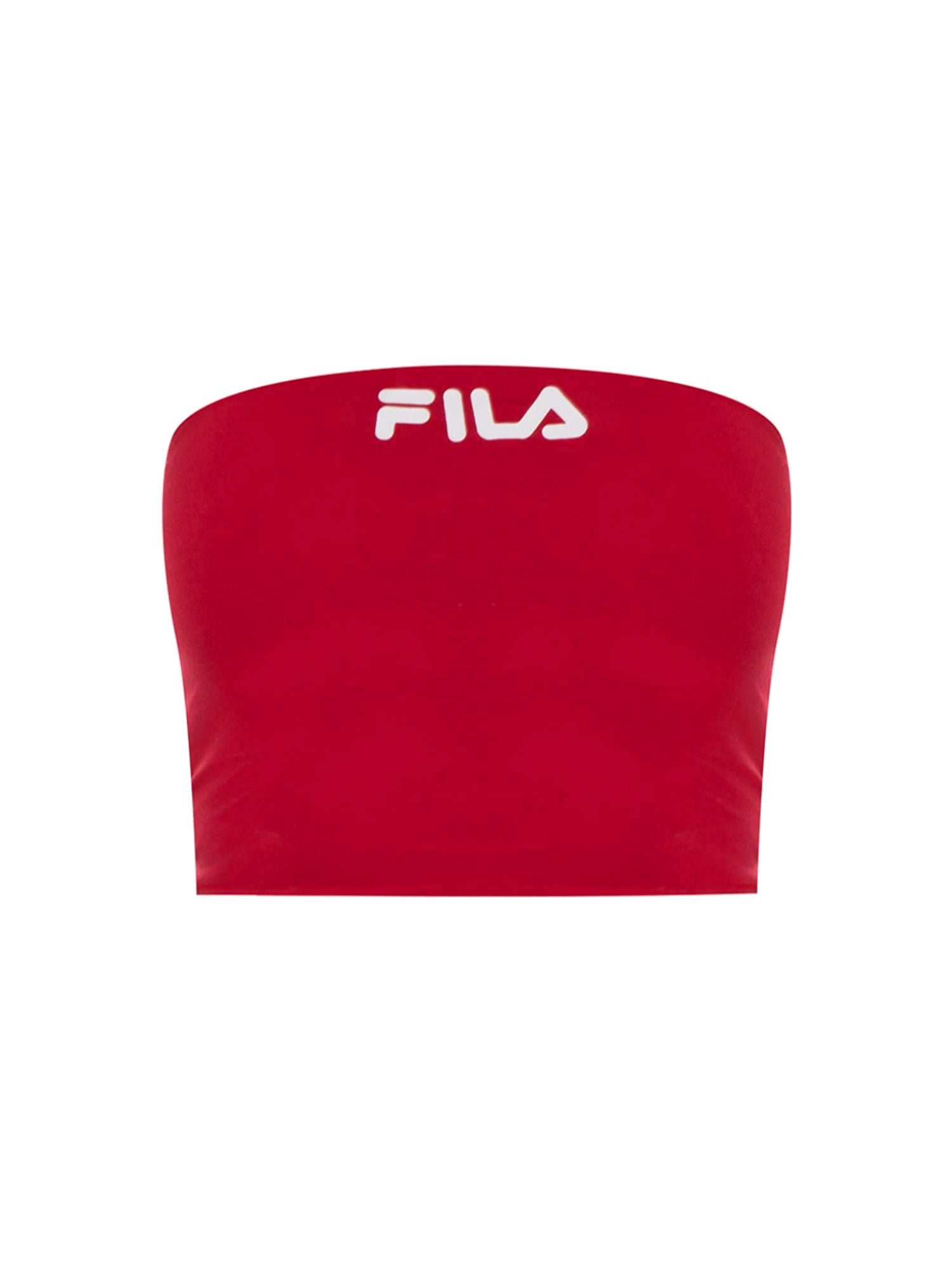 Top e canotte Rosso Fila