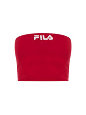 Top e canotte Rosso Fila