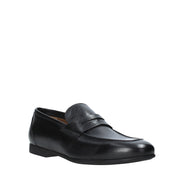 Mocassini Nero Rogers