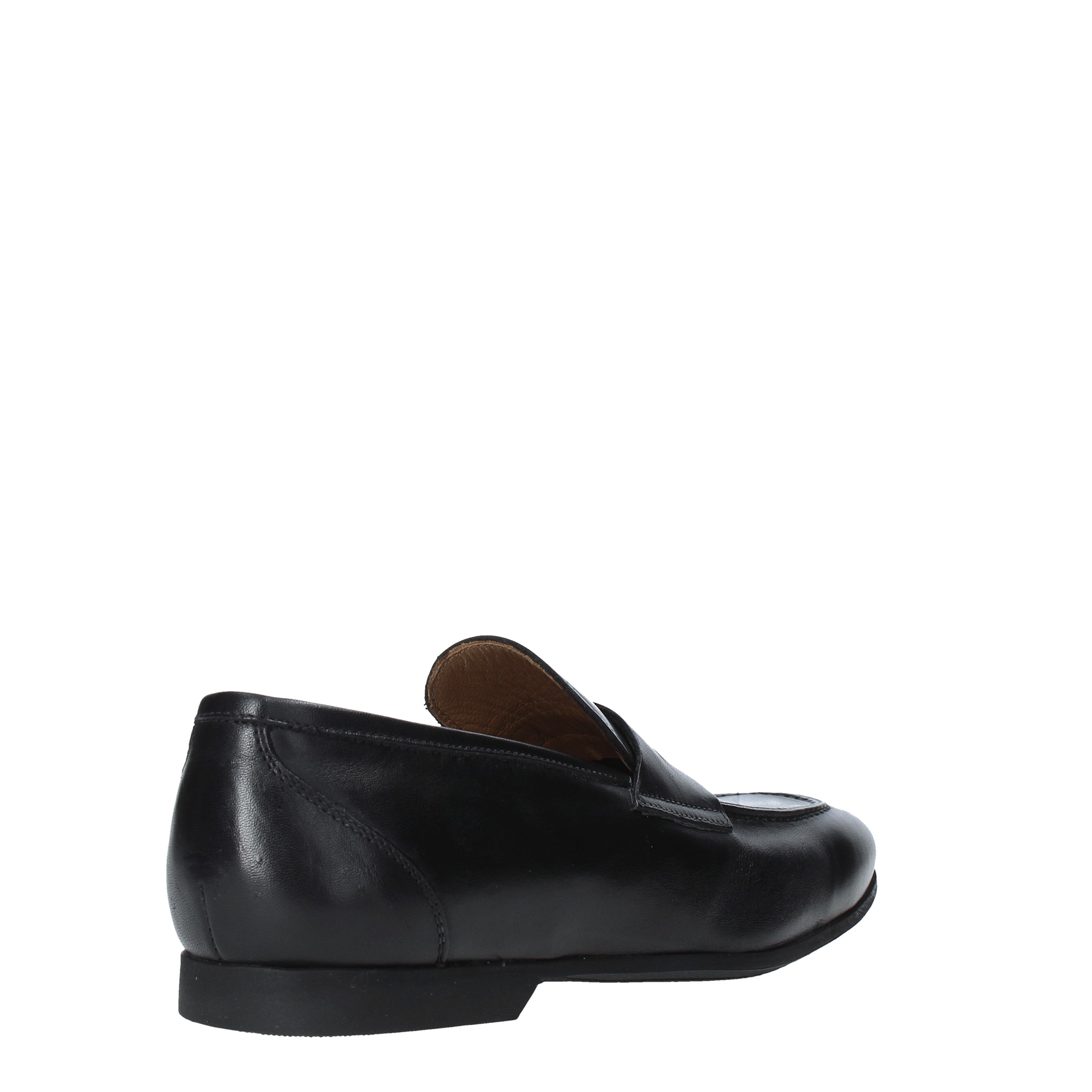 Mocassini Nero Rogers