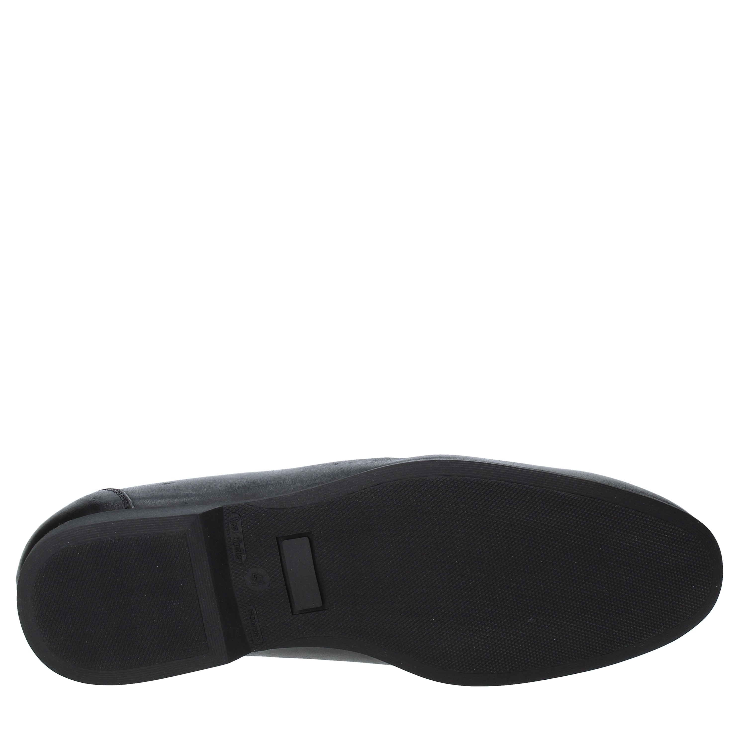 Mocassini Nero Rogers