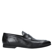 Mocassini Nero Rogers