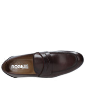 Mocassini Marrone Rogers