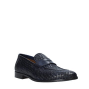 Mocassini Blu Rogers