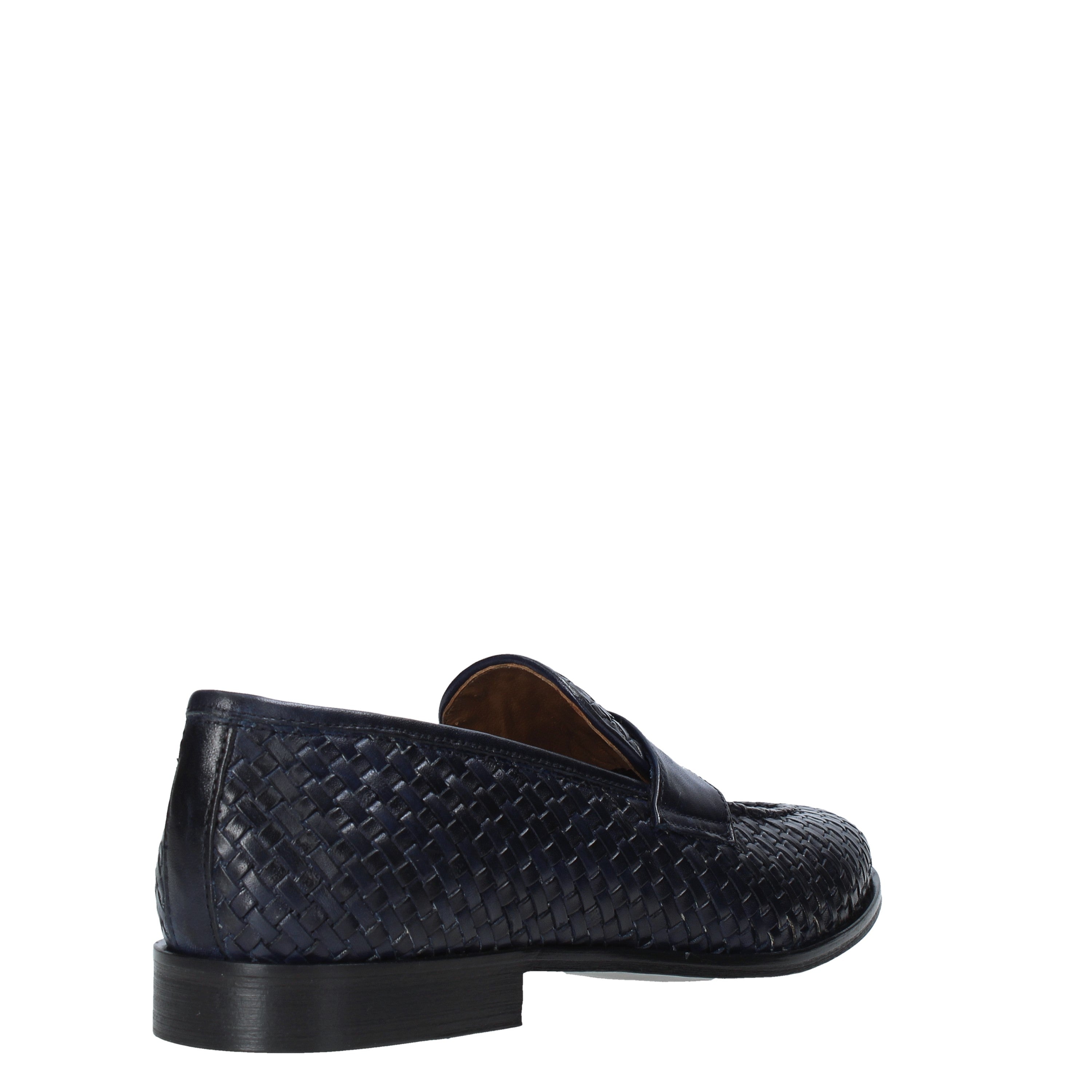 Mocassini Blu Rogers