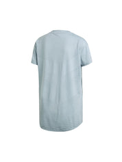 T-shirt Blu Adidas Performance