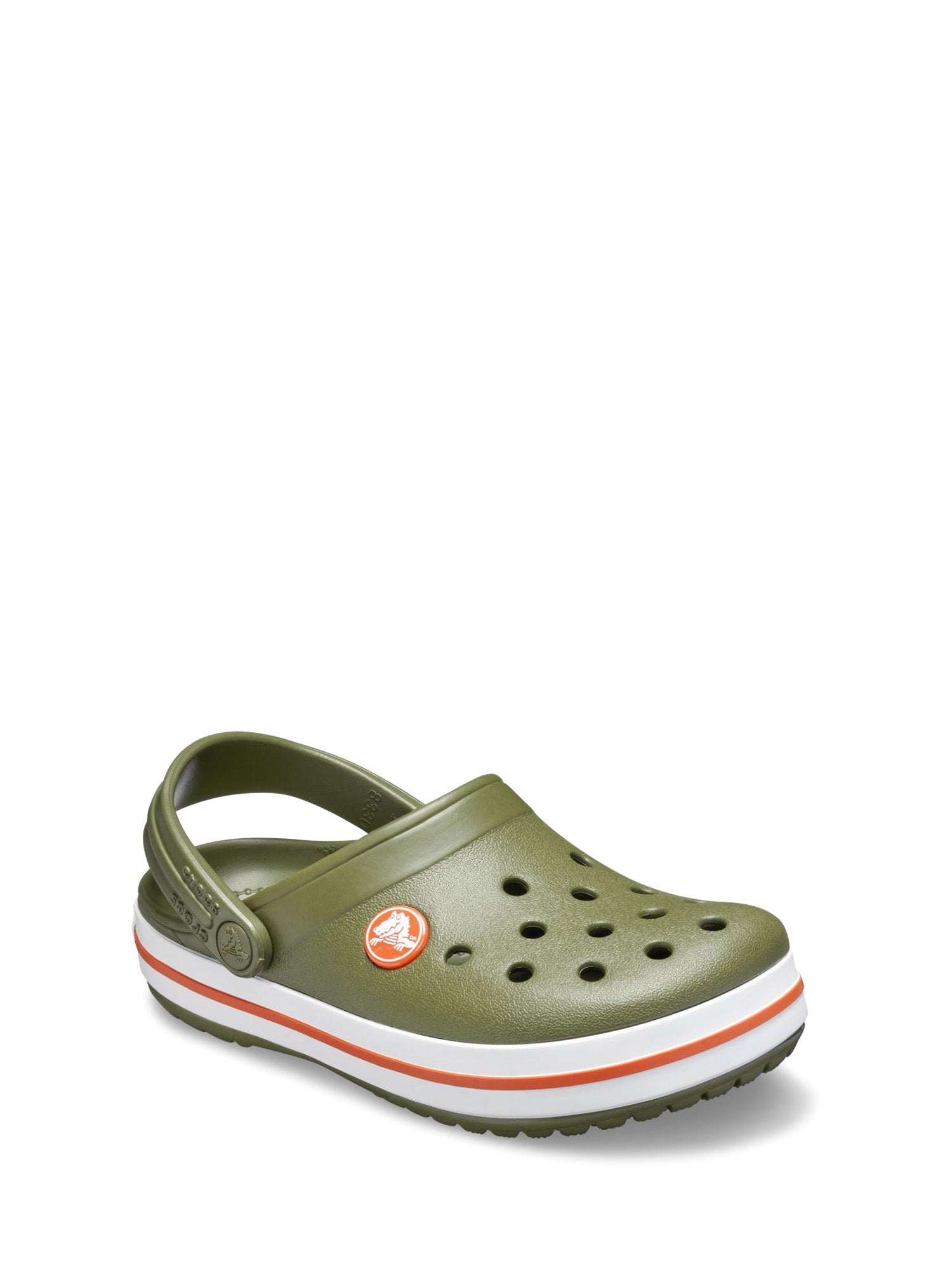 Sabot Verde Crocs
