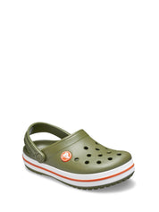 Sabot Verde Crocs