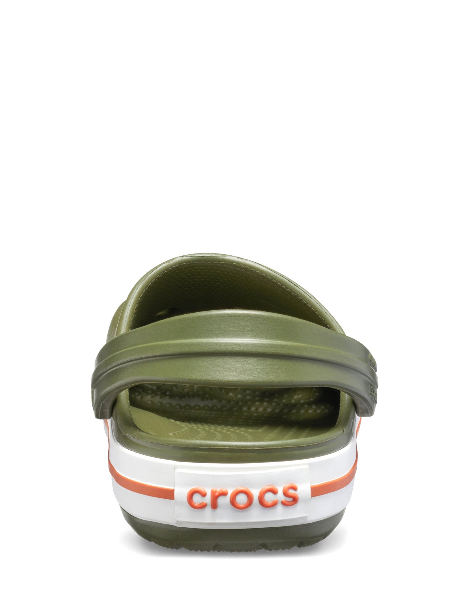 Sabot Verde Crocs