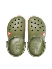 Sabot Verde Crocs