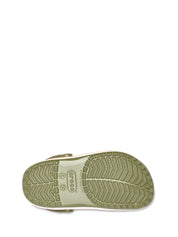 Sabot Verde Crocs