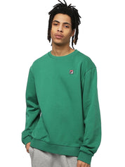 Felpe Verde Chiaro Fila