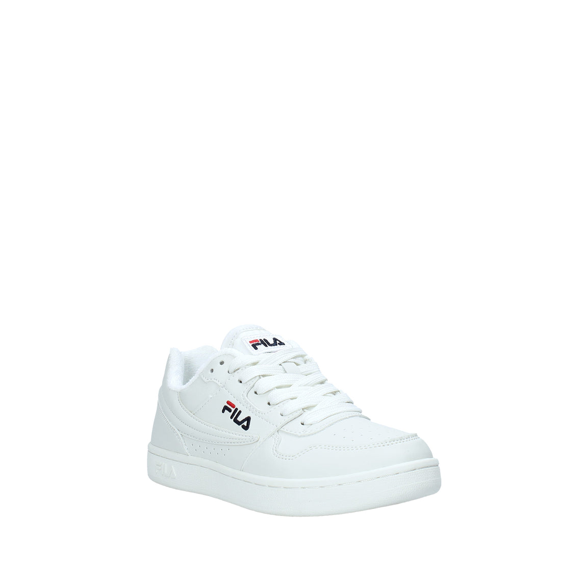 Sneakers Bianco Low 1fg Fila