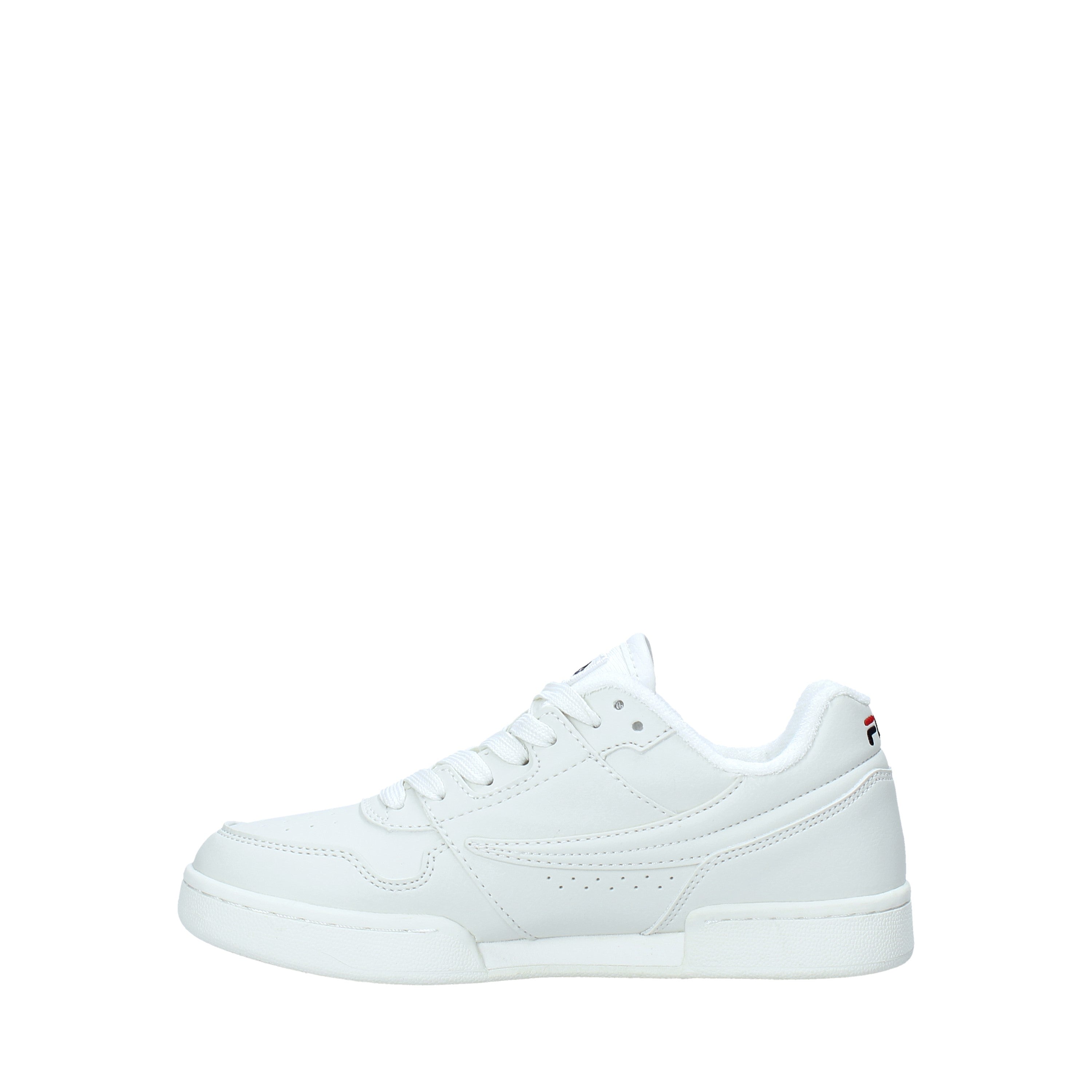 Sneakers Bianco Fila
