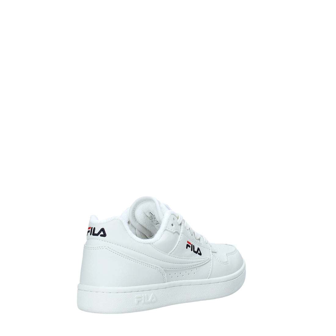 Sneakers Bianco Low 1fg Fila