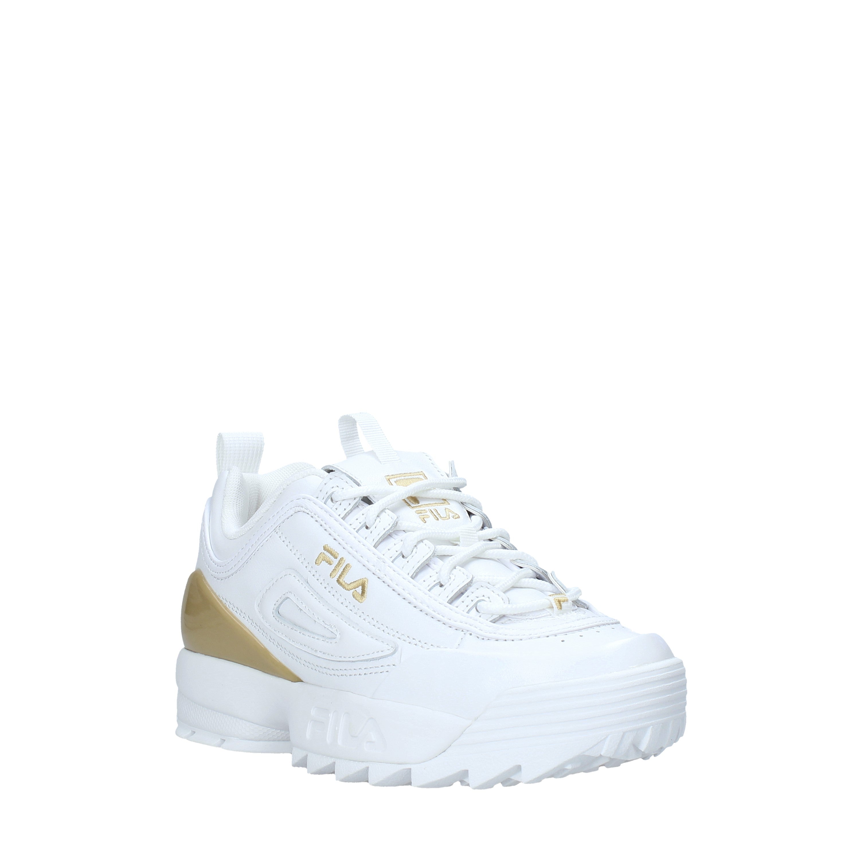 Sneakers Bianco Fila