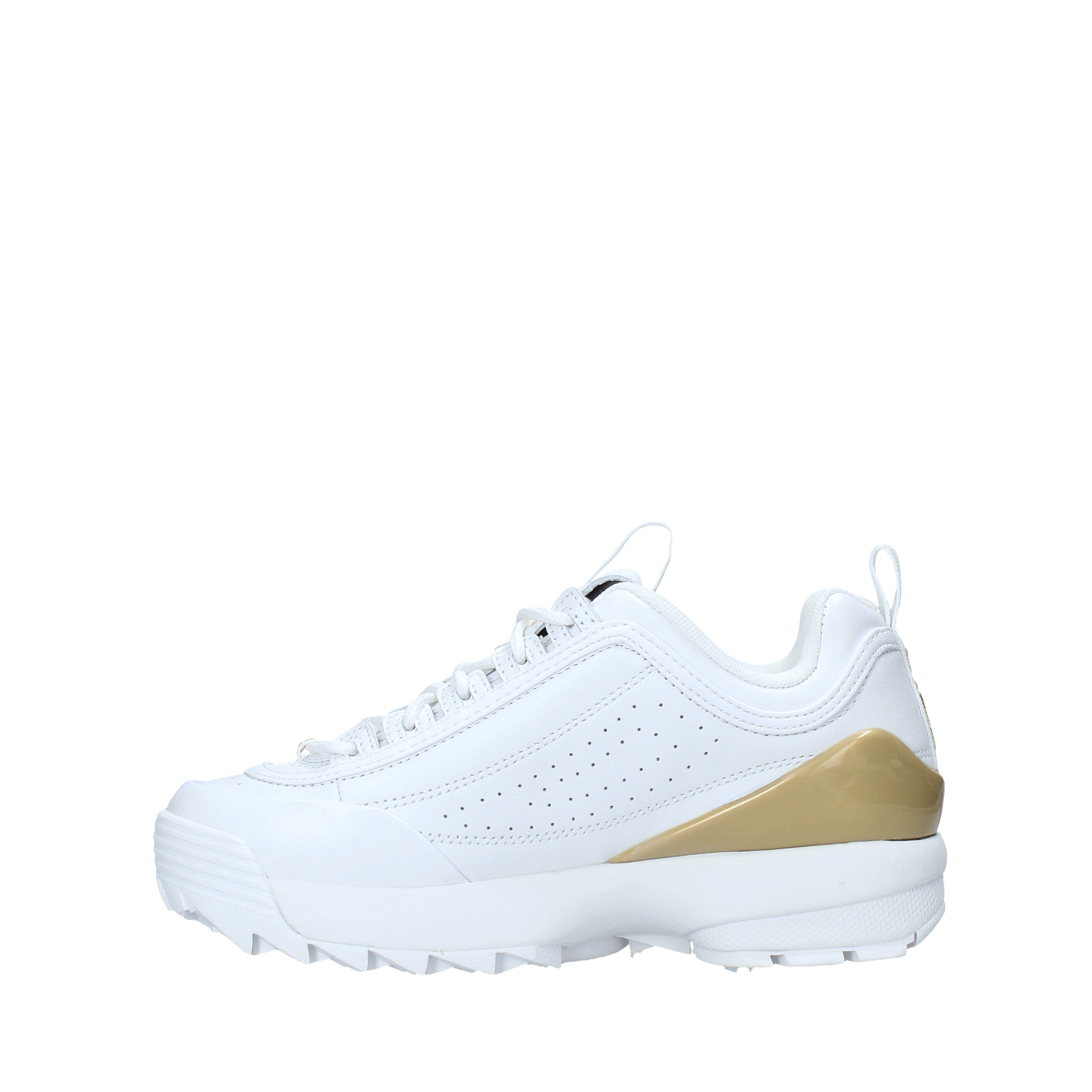 Sneakers Bianco Fila