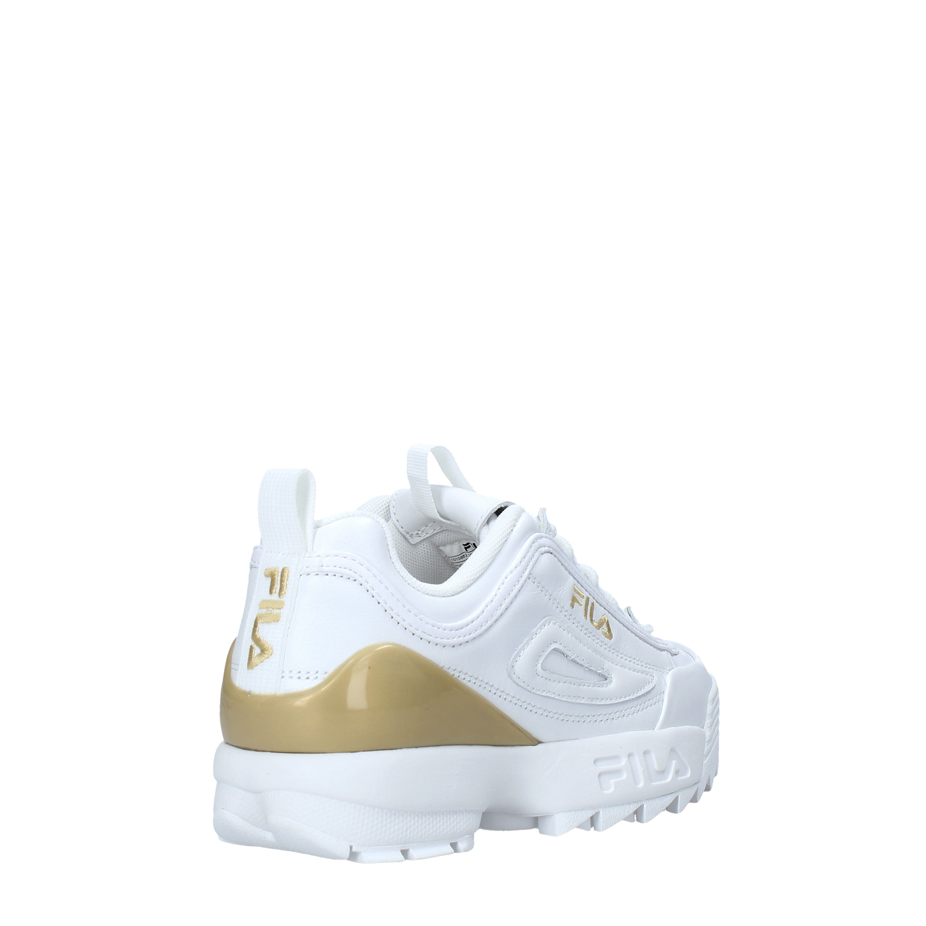 Sneakers Bianco Fila