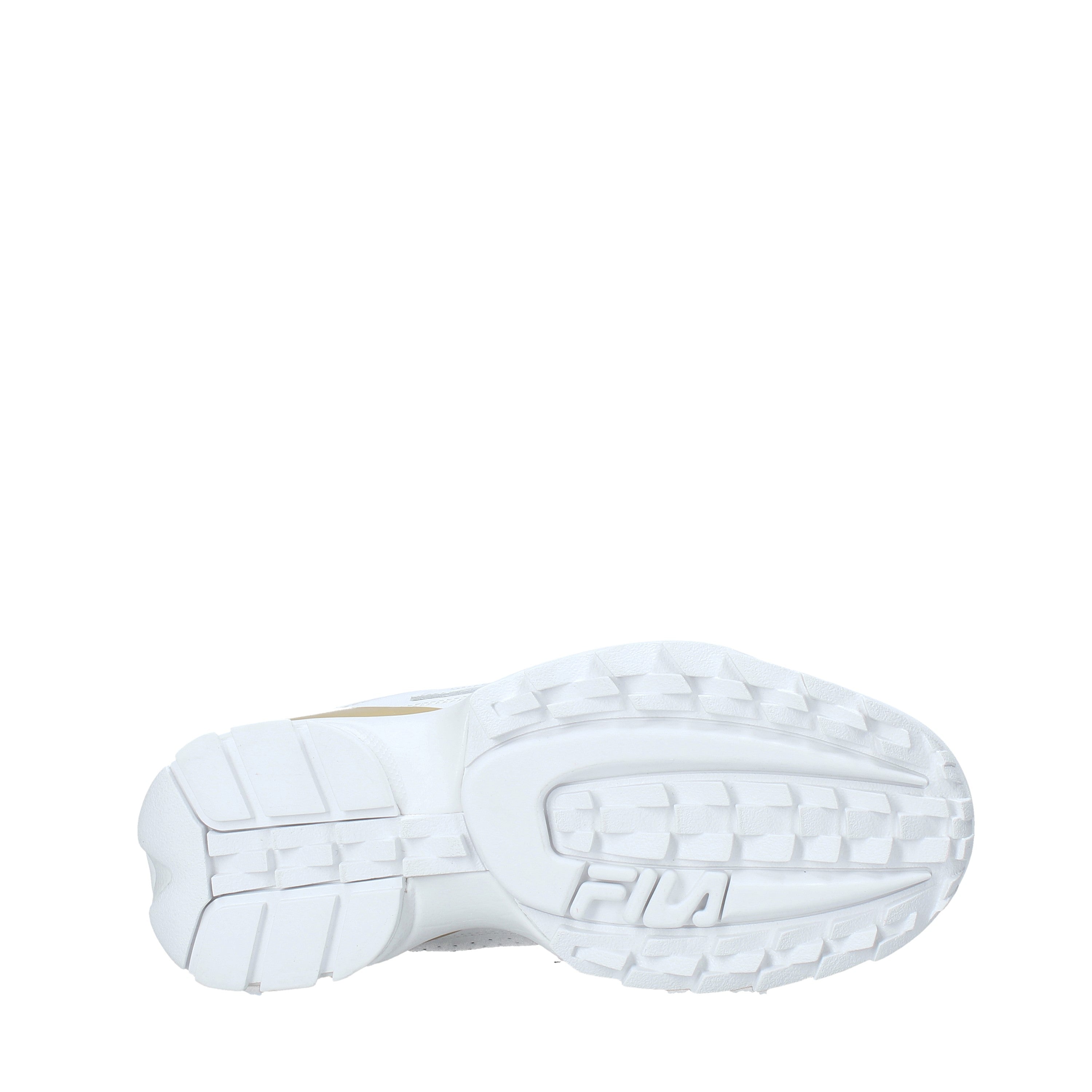 Sneakers Bianco Fila