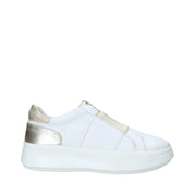Slip-on Bianco Impronte