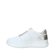 Slip-on Bianco Impronte