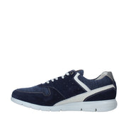 Sneakers Blu Impronte