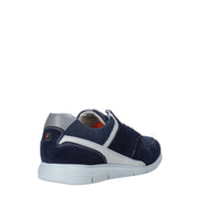 Sneakers Blu Impronte