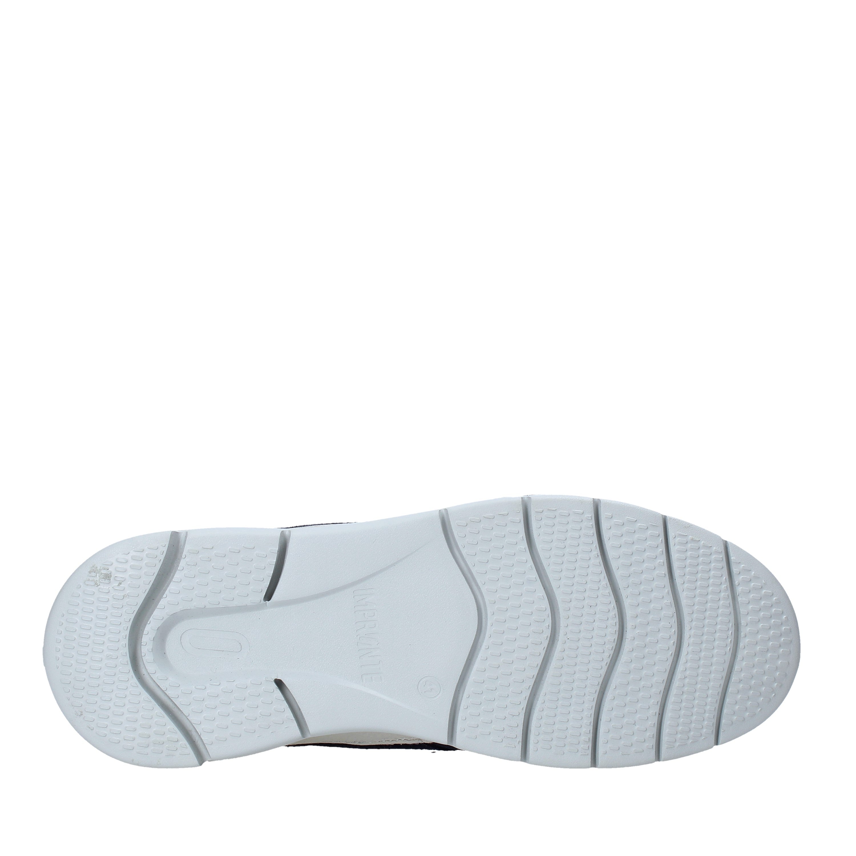 Sneakers Blu Impronte