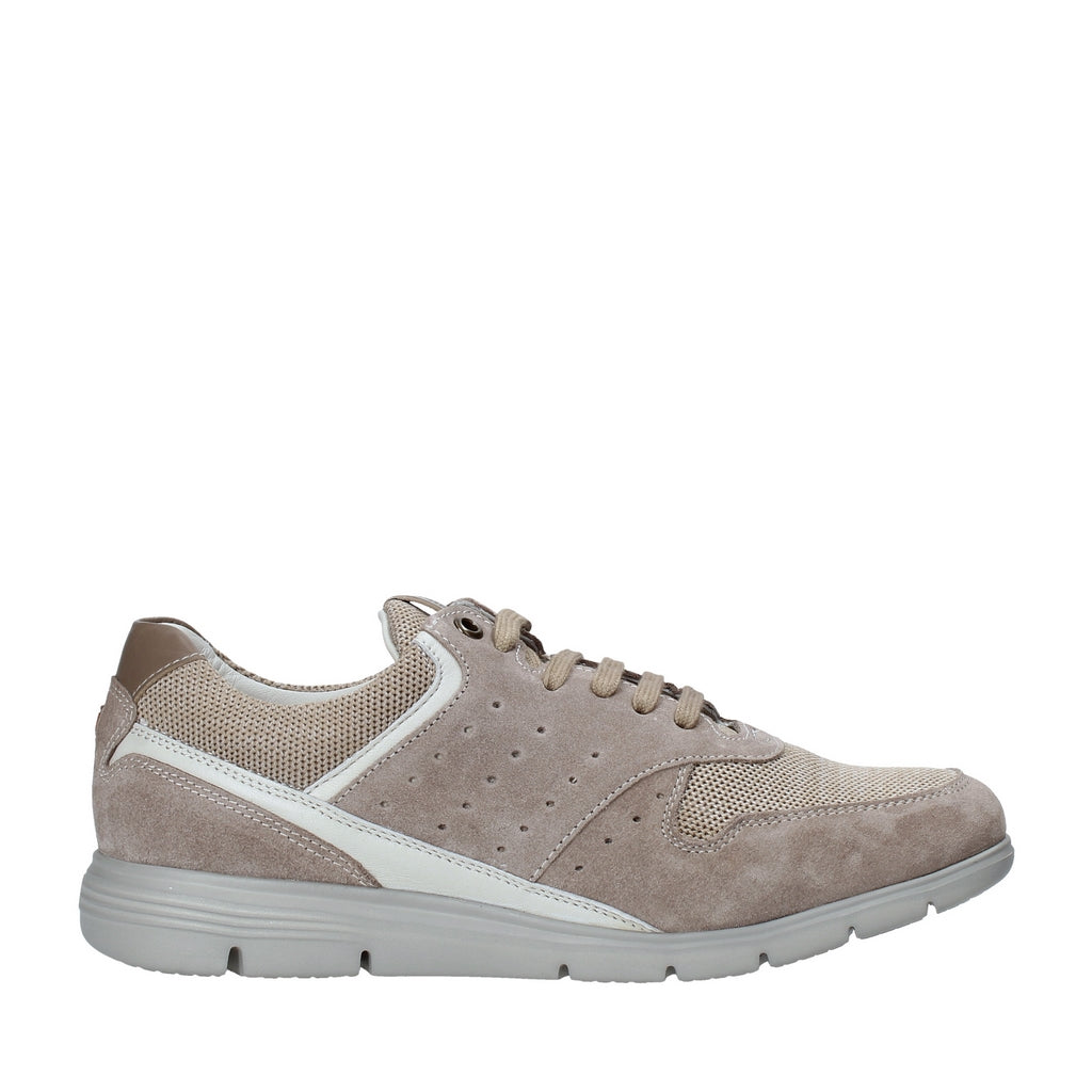 Sneakers Beige Impronte