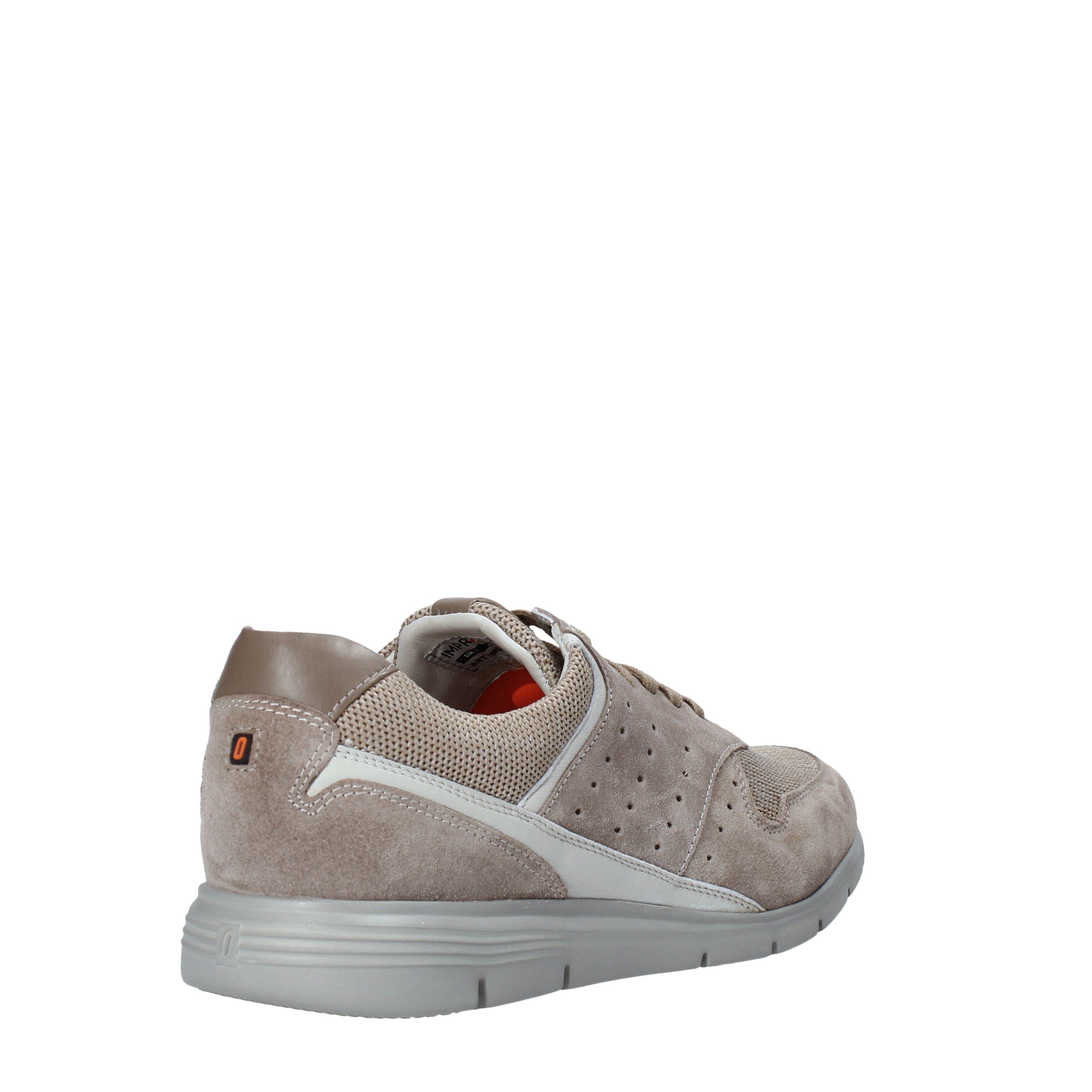 Sneakers Beige Impronte