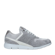 Sneakers Grigio Impronte