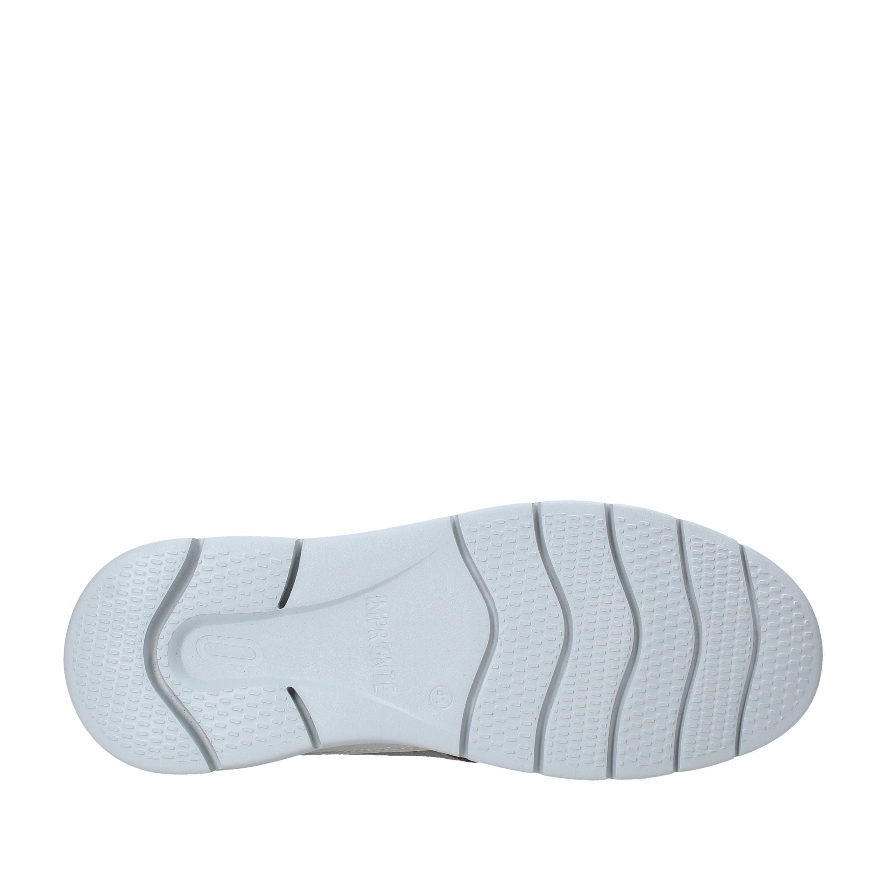Sneakers Grigio Impronte