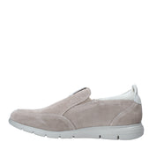 Mocassini Beige Impronte