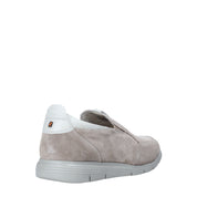 Mocassini Beige Impronte