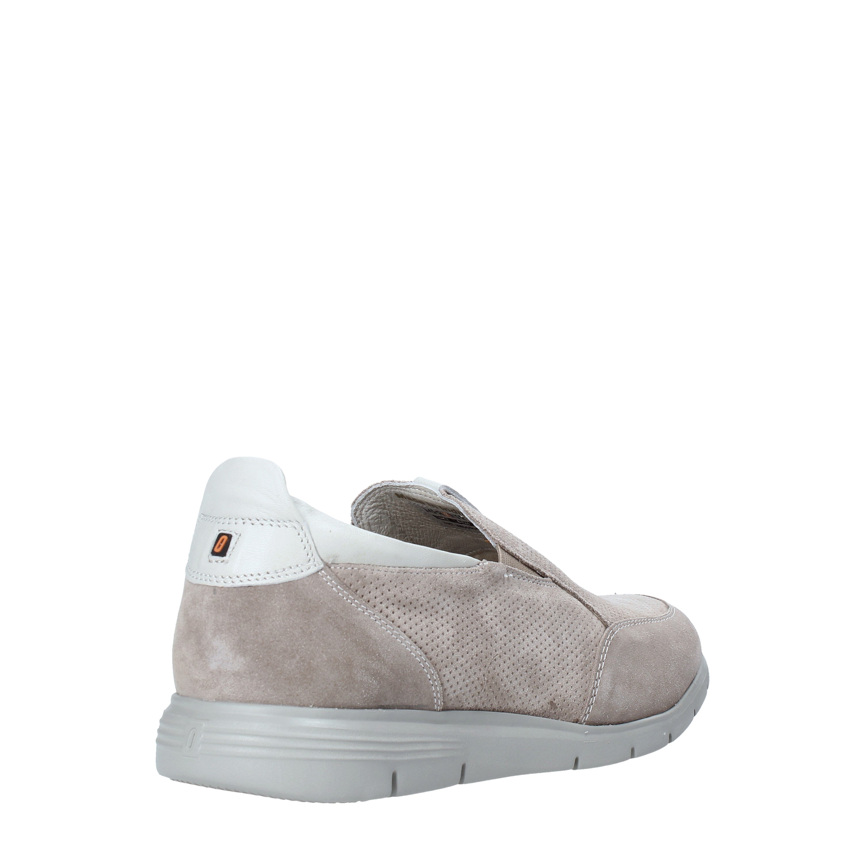 Mocassini Beige Impronte