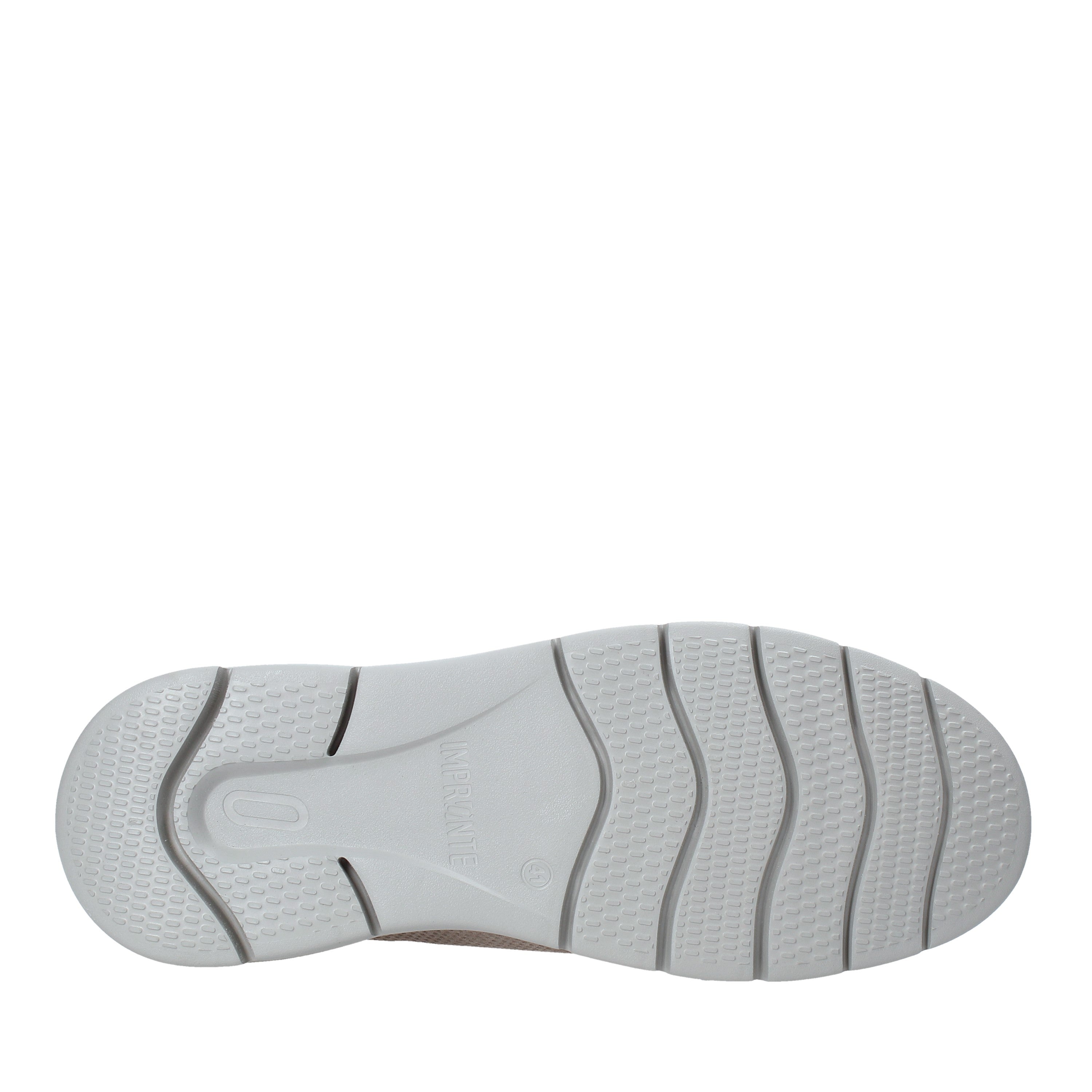 Mocassini Beige Impronte