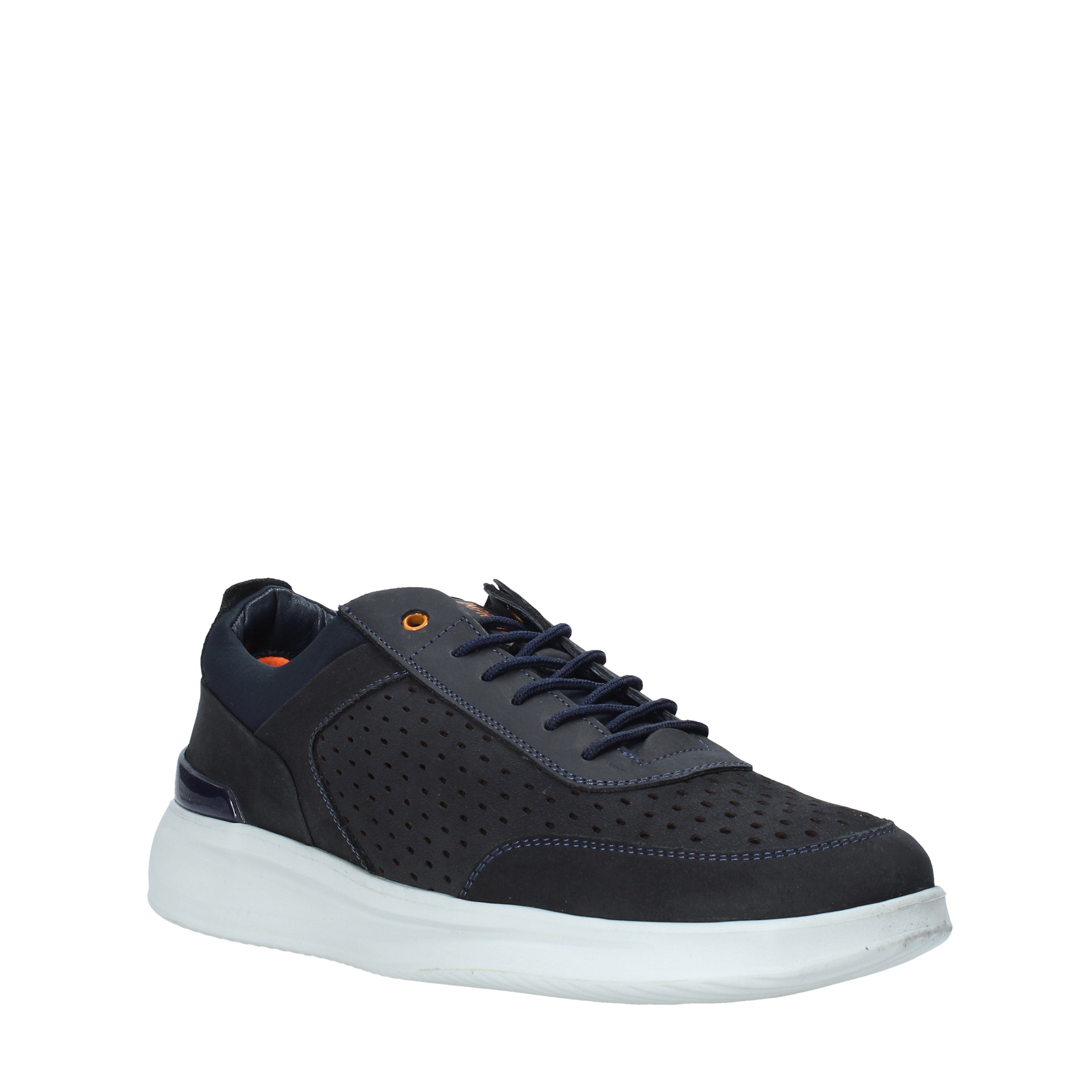 Sneakers Blu Impronte