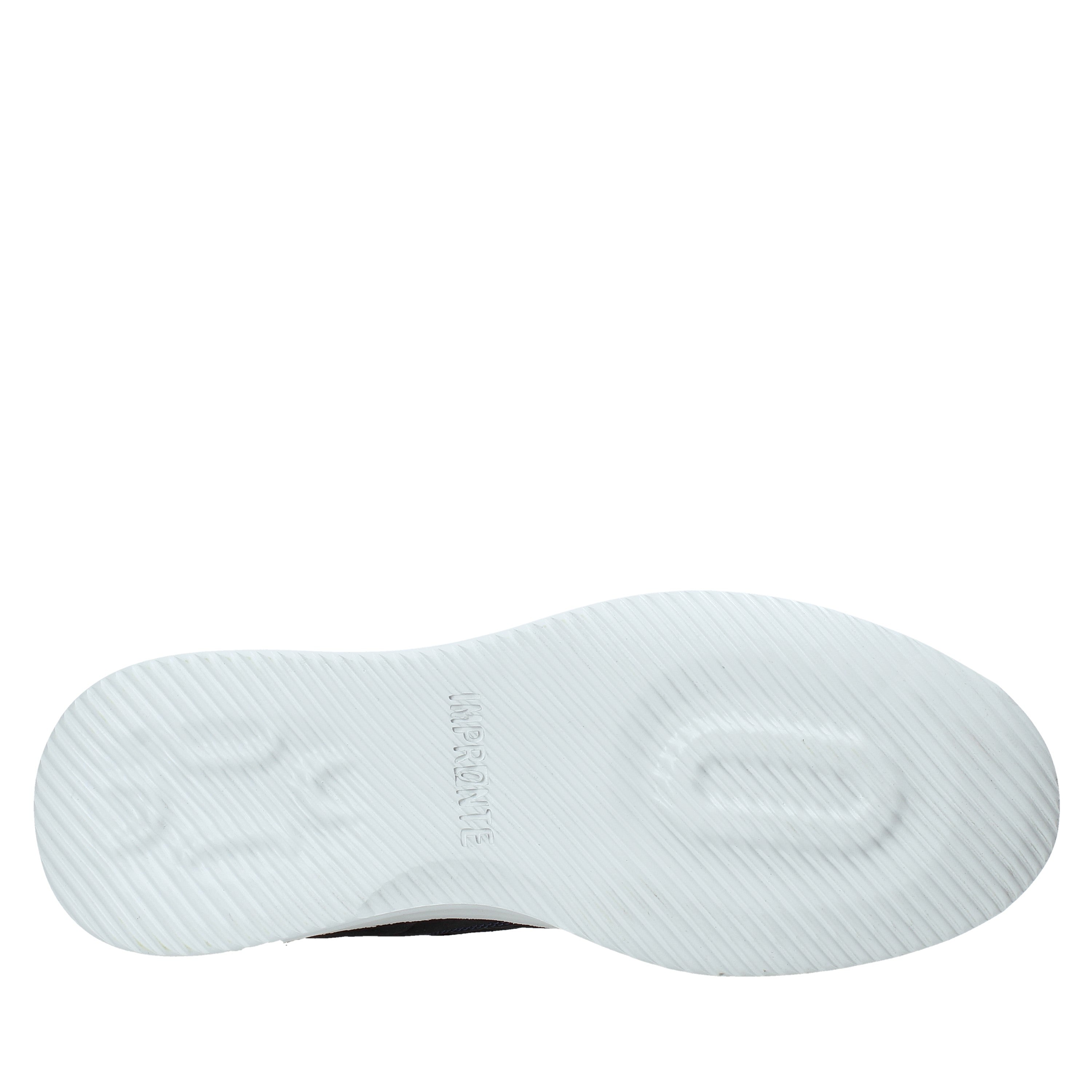 Sneakers Blu Impronte